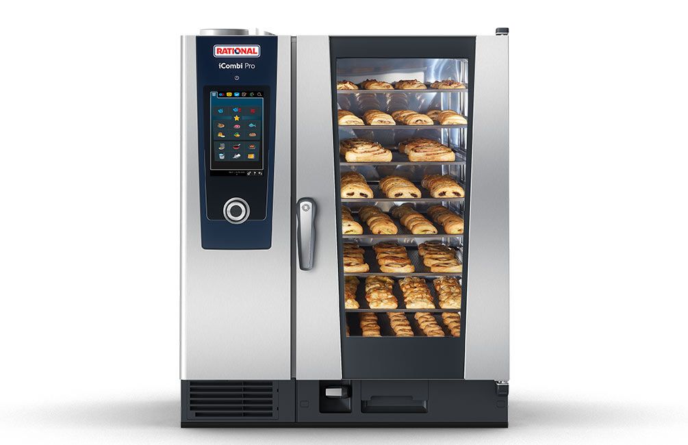 Four mixte professionnel